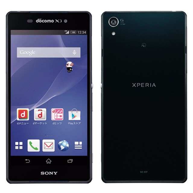 Xperia Z2 SO-03F