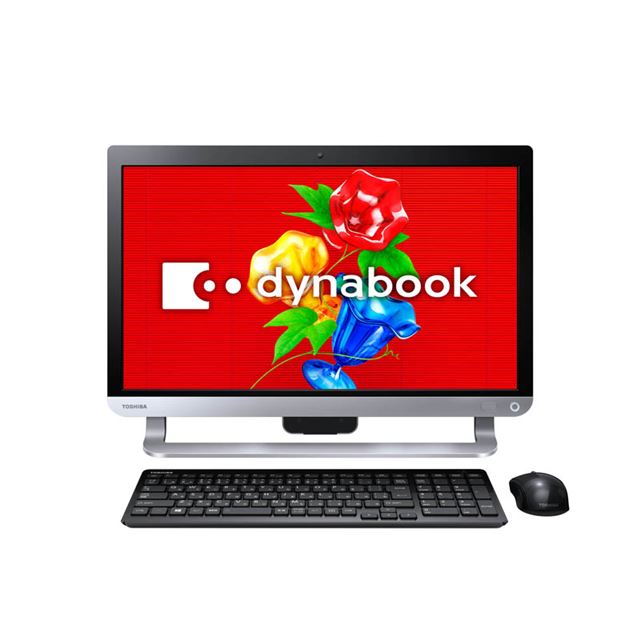 TOSHIBA dynabook デスクトップ一体型パソコン - その他