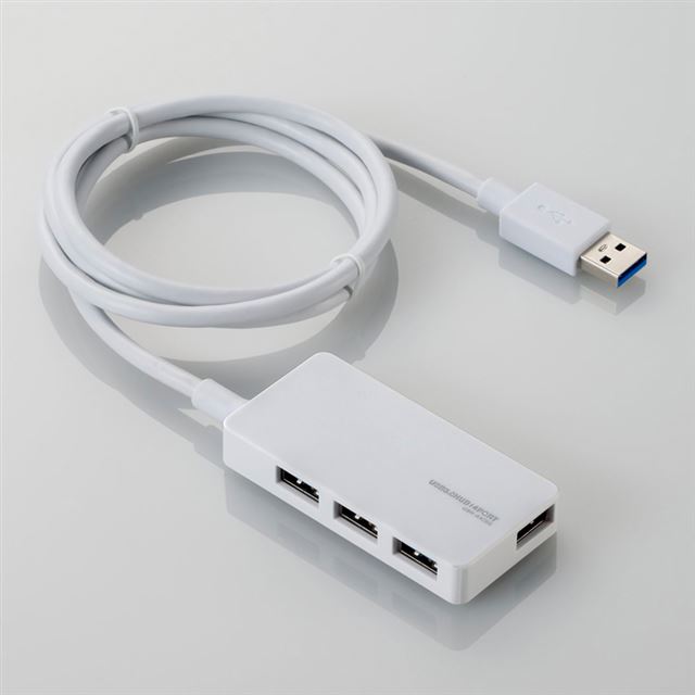 エレコム、厚さ11mmの薄型USB 3.0ハブなど4機種 - 価格.com