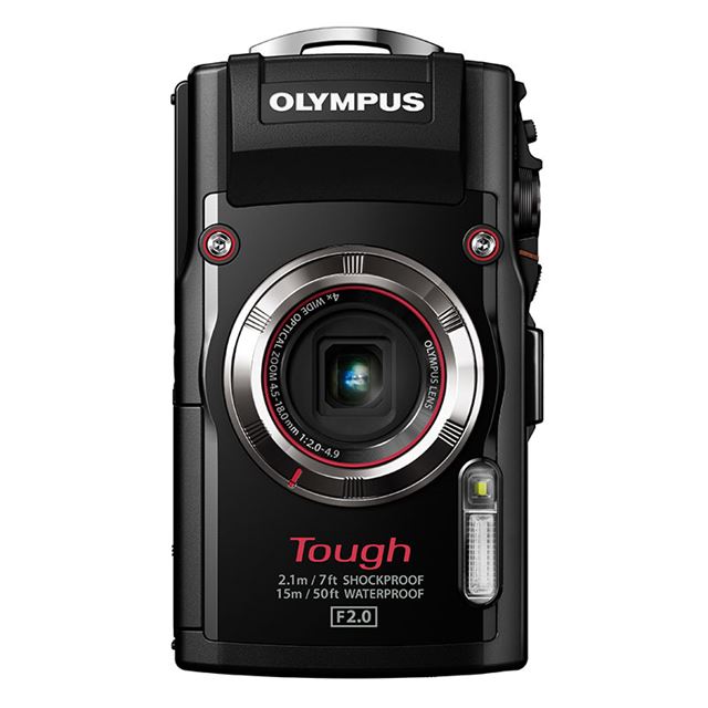 オリンパス 防水デジタルカメラTG-3カメラ - コンパクトデジタルカメラ