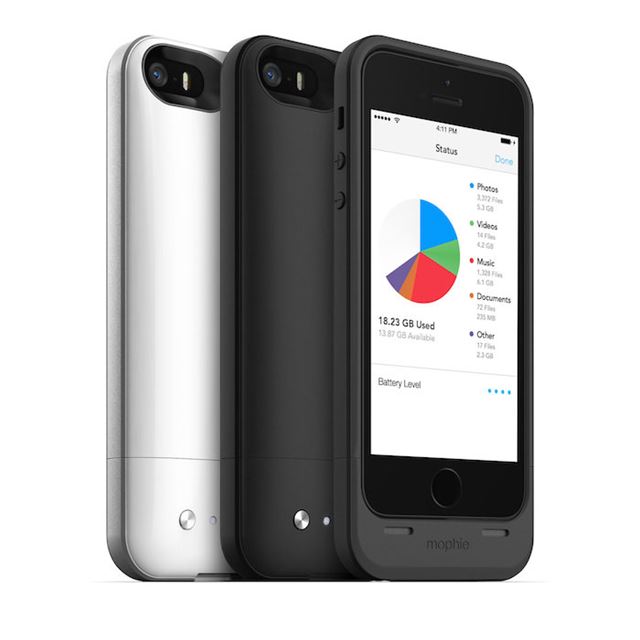 Mophie Iphoneのストレージを増設できるケースを一般販売 価格 Com