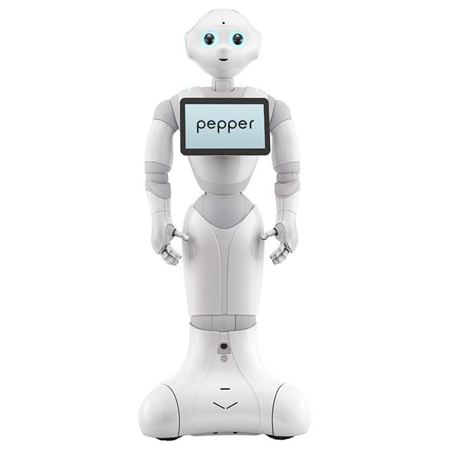 日本直売[アルデバラン/ ソフトバンク] 感情認識パーソナルロボット「Pepper（ペッパー）」一般販売モデル その他