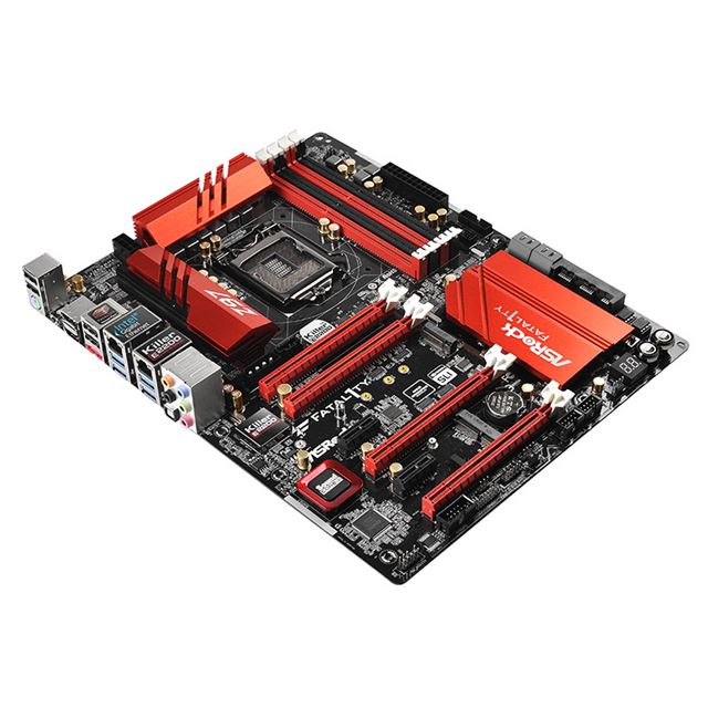 ASRock、一般向けとゲーミング向けの最上位Z97マザー - 価格.com
