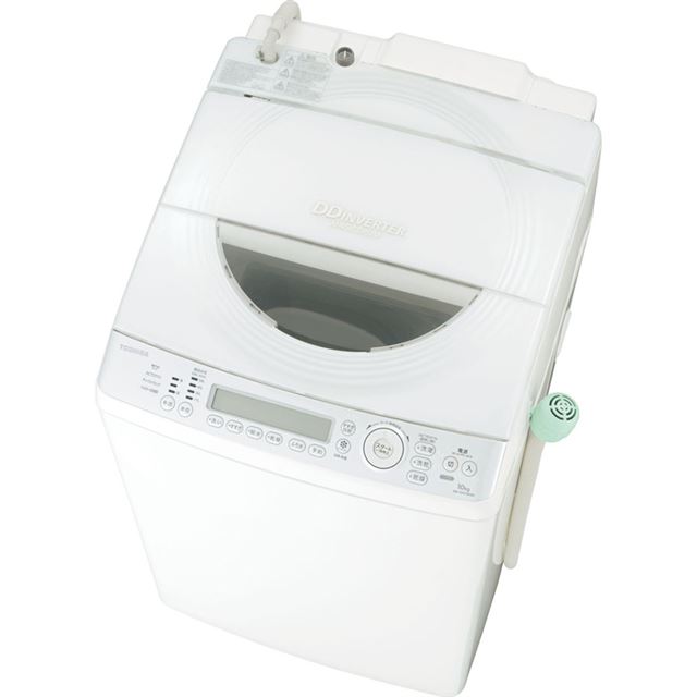早急！！】東芝 ザブーン縦型洗濯機 8kg - 洗濯機