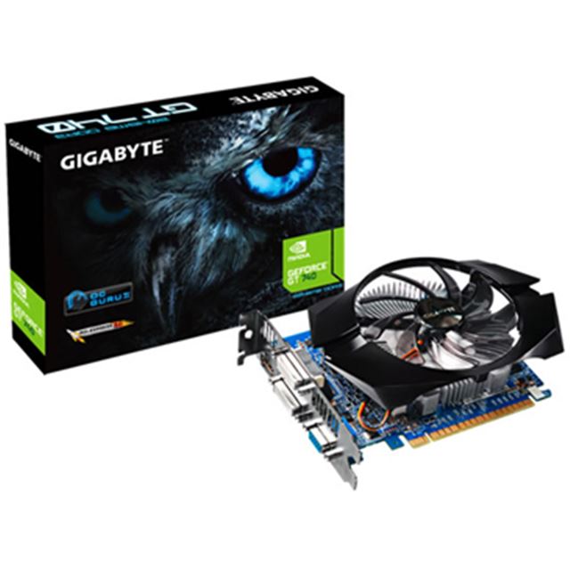 GIGABYTE、「GeForce GT 740」搭載のビデオカード - 価格.com