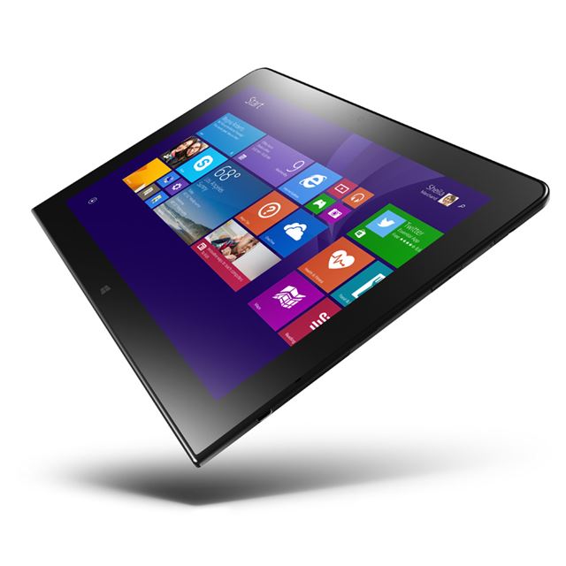レノボ、「Atom Z3795」搭載の10.1型タブレット「ThinkPad 10」 - 価格.com