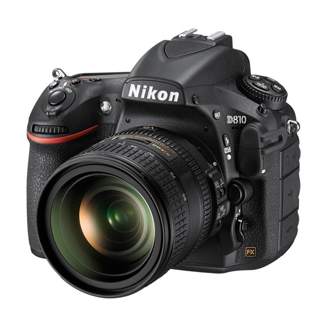 Nikon デジタル一眼レフカメラ D810 - デジタル一眼カメラ