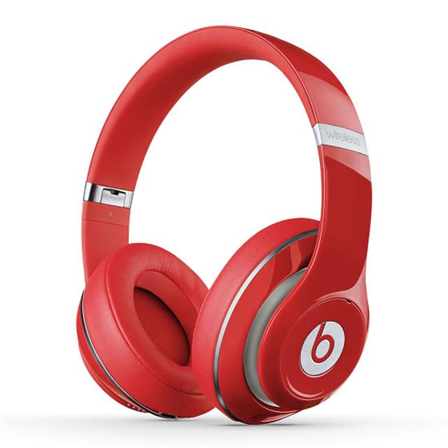 Beats by Dr.Dre Studio Wireless 密閉型ヘッドホン