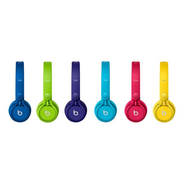 Beats ヘッドホン Mixr にポップな新カラー6色を追加 価格 Com