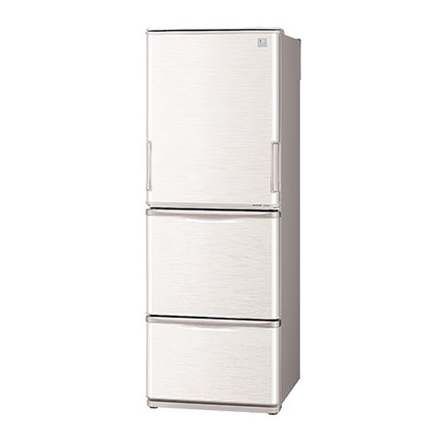 シャープ、どっちもドア対応の350L冷蔵庫「SJ-PW35A」 - 価格.com
