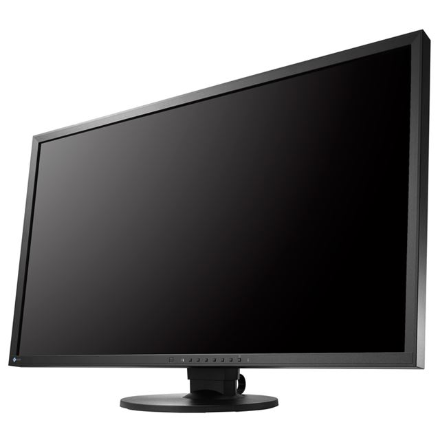 EIZO、4K解像度の広視野角IPSパネルを採用した31.5型液晶 - 価格.com