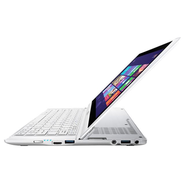 Msi ヨドバシ専用モデルの11 6型コンバーチブルノート 価格 Com