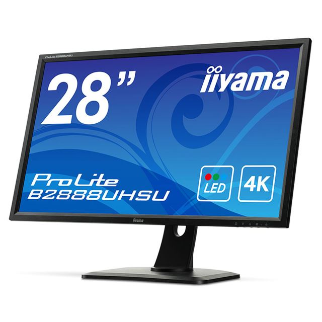 Iiyama ProLite B2888UHSU - PCパーツ