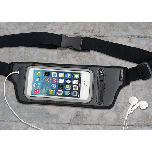 Tunewear ジョギングに最適なスマホ用ウエストポーチ 価格 Com