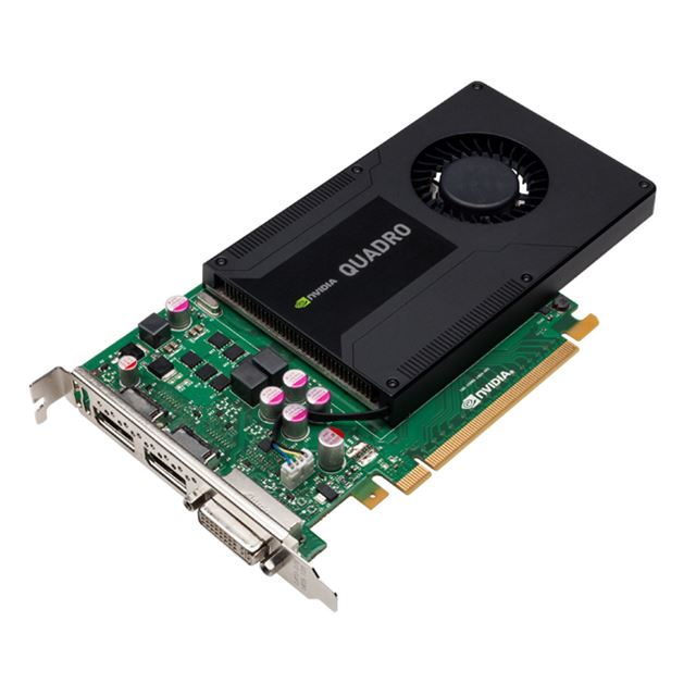 エルザ、4画面同時出力対応のビデオカード「NVIDIA Quadro シリーズ