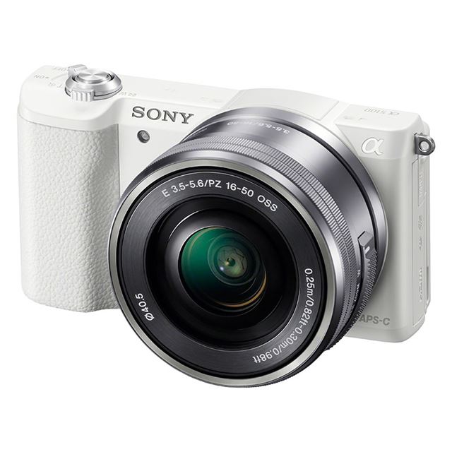 2022年レディースファッション福袋 【訳あり】SONY α5100 ILCE-5100L