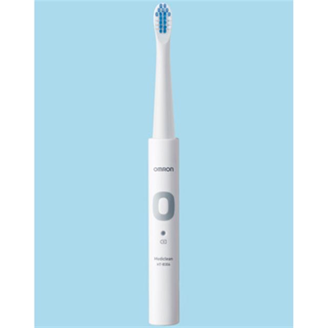 オムロン音波式電動歯ブラシ メディクリーン HT-B306