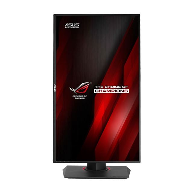 ASUS、NVIDIA G-SYNCに対応した高精細な27型WQHD液晶 - 価格.com