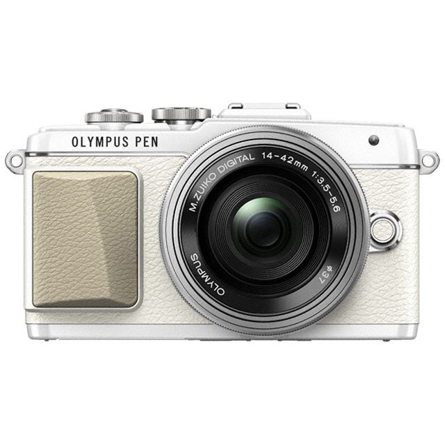 日本代理店正規品 【極美品】オリンパスOLYMPUS E-PL7 届いてすぐ