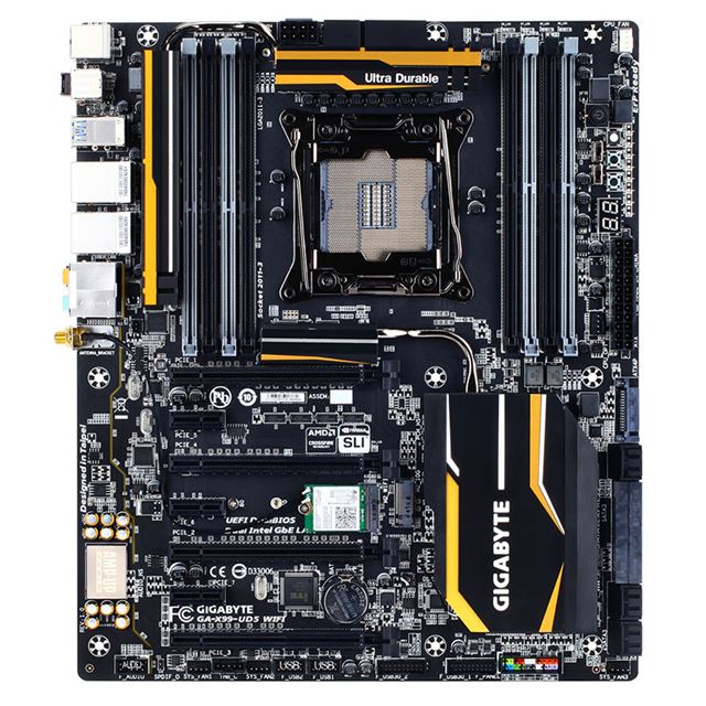 GA-X99-UD5 WIFI