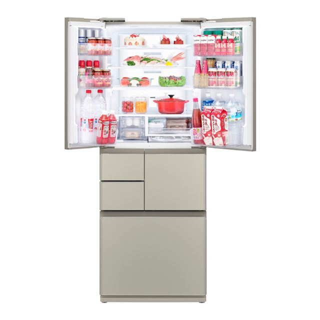 シャープ、474Lモデルで大容量173L冷凍室搭載の冷蔵庫など7機種 - 価格.com