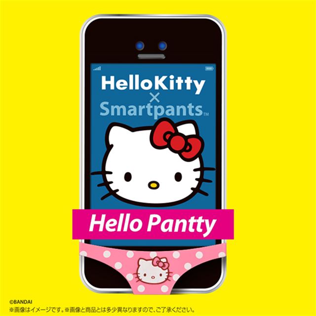 バンダイ ハローキティ と スマホ用パンツ のコラボモデル 価格 Com