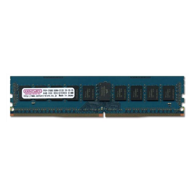 PC4-17000/DDR4-2133 Registered [