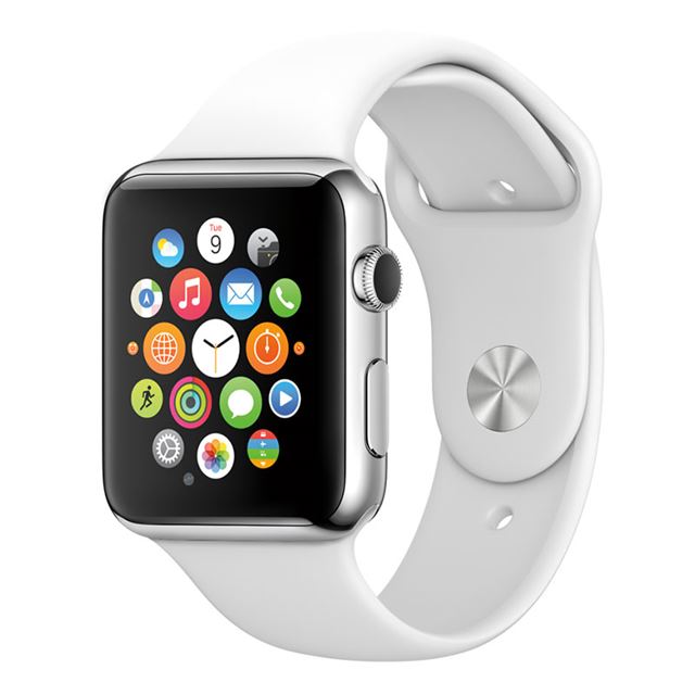 アップル、腕時計型「Apple Watch」を2015年に発売 - 価格.com