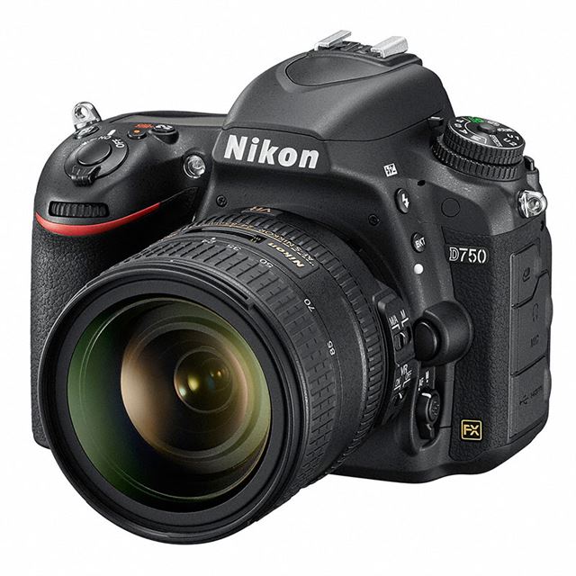 充電器Nikon(ニコン)D750 一眼レフカメラ - デジタルカメラ