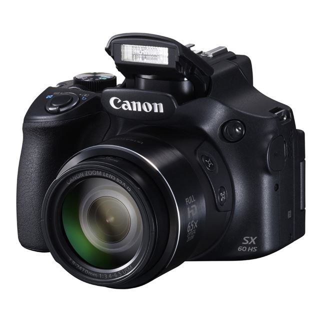 正規品純正 新価格: デジタル一眼レフ Canon PowerShot SX50 HS - カメラ