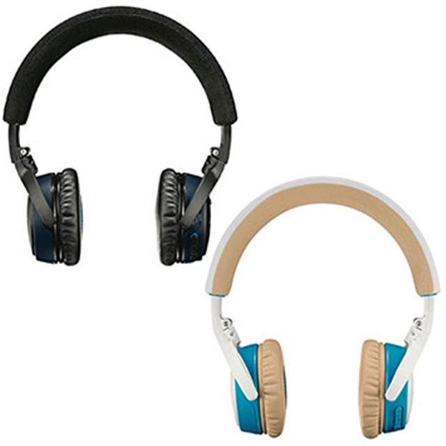 BOSE、オンイヤー型の「SoundLink on-ear Bluetooth headphones