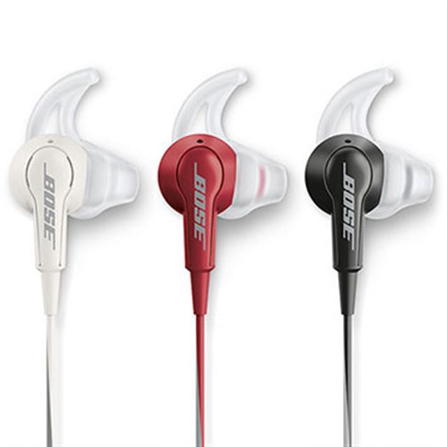 BOSE、StayHearチップ採用の「SoundTrue in-ear headphones」 - 価格.com