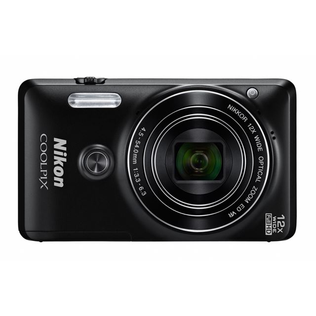 ニコン、3型バリアングル液晶とスタンドが付いた「COOLPIX S6900」 - 価格.com