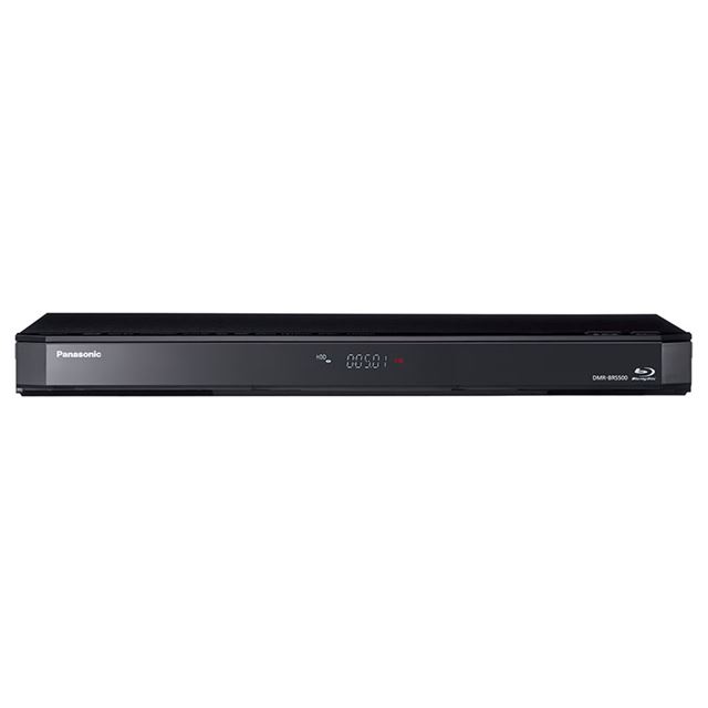 Panasonic DMR-BRS510 Blu-rayレコーダー 500GB - レコーダー