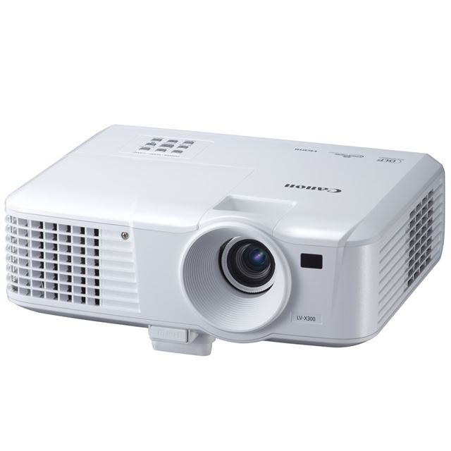 Canon LV-X300ST プロジェクター本体 Canon プロジェクターLV-X300ST