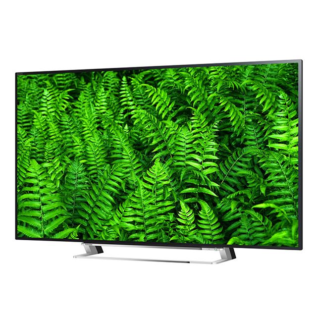 液晶カラーテレビ TOSHIBA 43J10X 2014年製 43インチ-