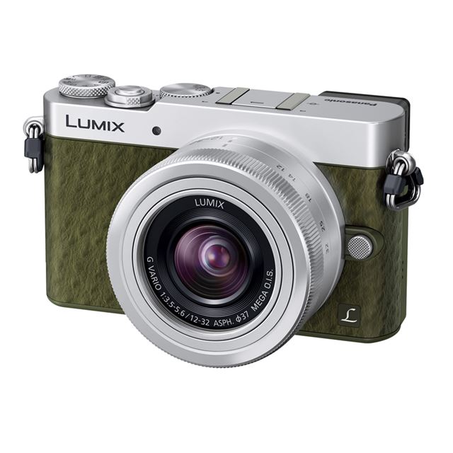 上等な Panasonic LUMIX DMC-GM5 ブラック 難あり - カメラ