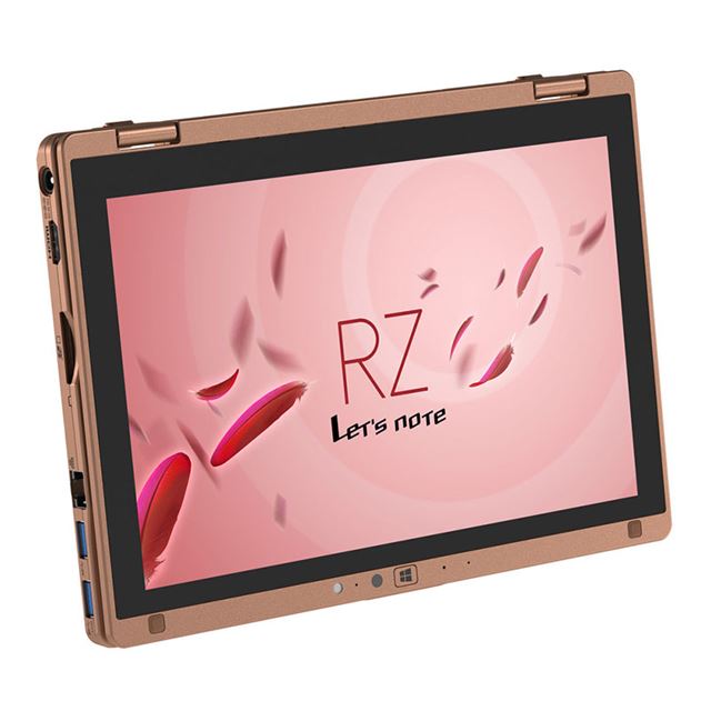 超軽量745g10.1タブレットCF-RZ4 Office2021&WIN11