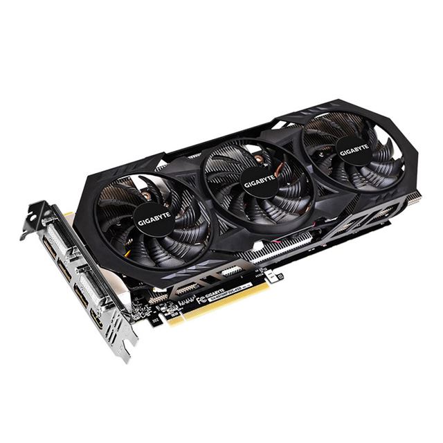 GIGABYTE、オーバークロック仕様の「GeForce GTX 980/970」 - 価格.com