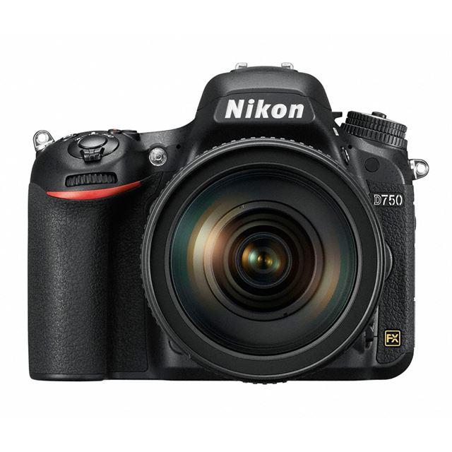 ニコン、「D750」の24-120 VR レンズキットを10/16発売 - 価格.com