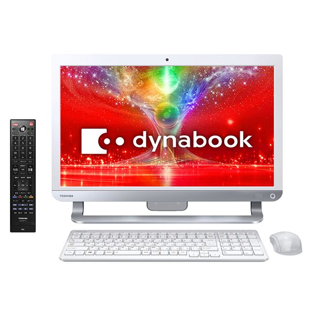 TOSHIBA dynabook 液晶一体型 パソコン（H46）-