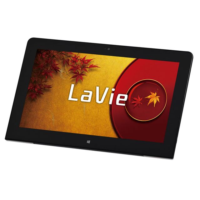 NEC、ファンレス仕様の2in1タイプノートPC「LaVie U」2機種 - 価格.com