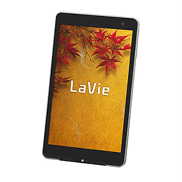 価格.com - NEC、「LaVie Tab W」に8型Windowsタブレットが登場予定