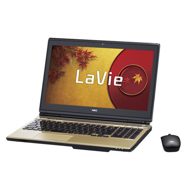 NEC、2014年秋冬モデルのノートPC「LaVie L/S/E」 - 価格.com