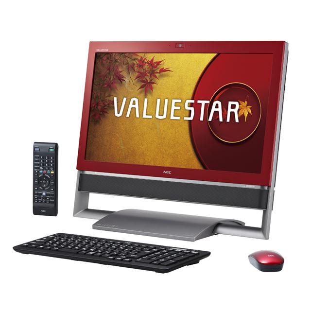 一体型デスクトップPC NEC VALUSTAR - デスクトップ型PC