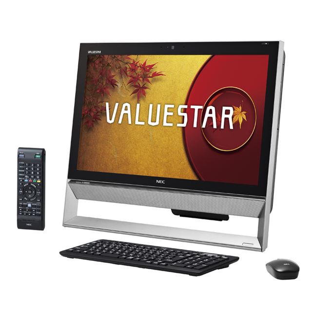 NEC、2014年秋冬モデルのデスクトップPC「VALUESTAR N/S/L」 - 価格.com