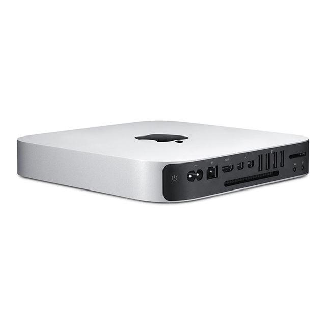 アップル、第4世代Core iやThunderbolt 2を搭載した「Mac mini 