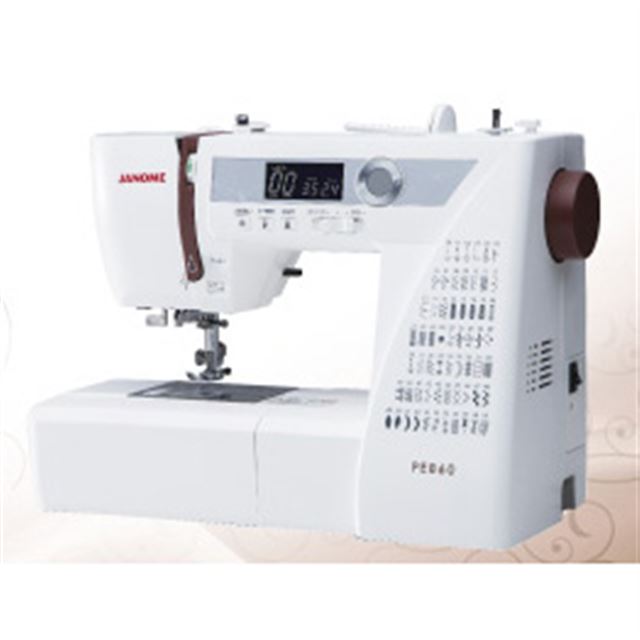 JANOME PE990R型コンピューターミシン - その他