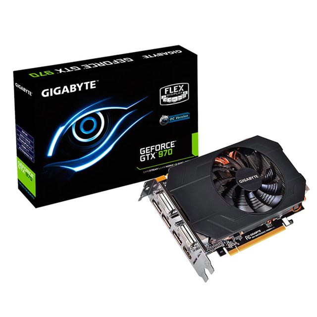 GIGABYTE、「GEFORCE GTX 980」搭載のOC仕様ビデオカードなど2機種