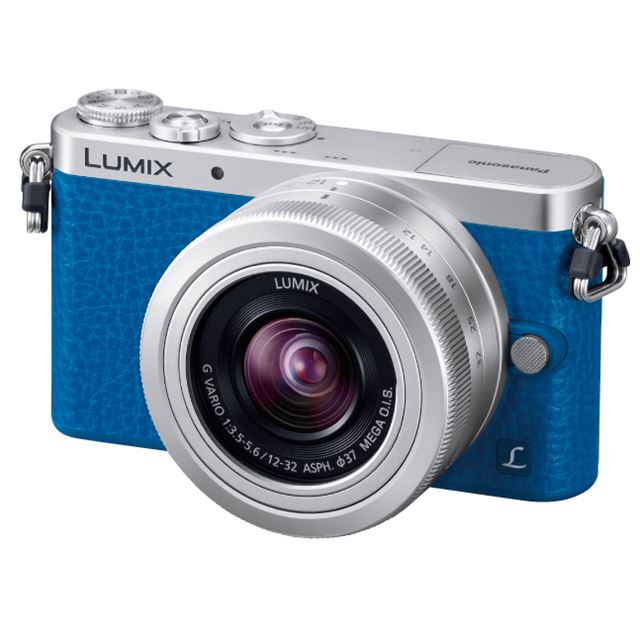 パナソニック、ミラーレス一眼「LUMIX GM5」レッドモデルなどを発売